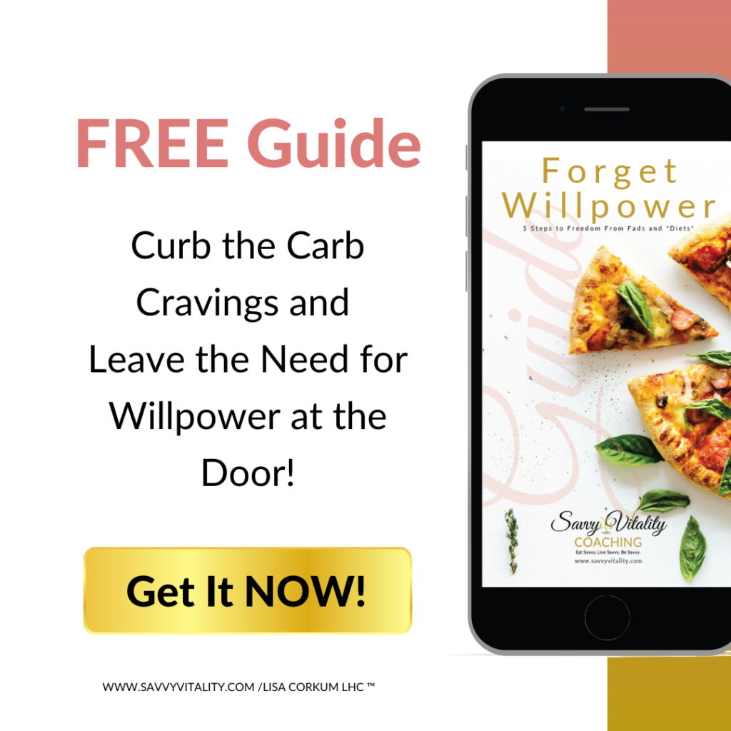 FREE Guide to Leave Willpower at the Door